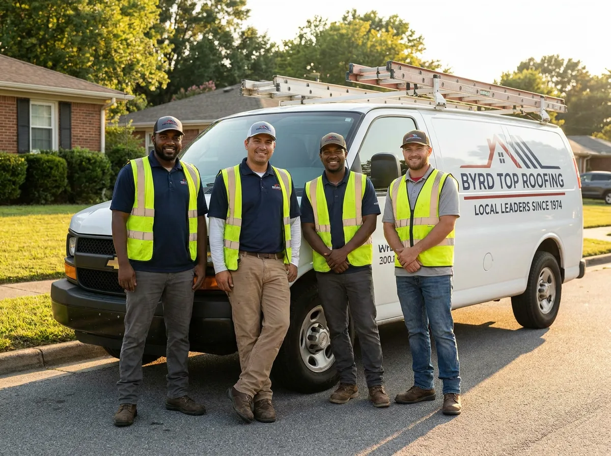 Roofing company in Dahlen, ND
